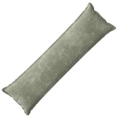 Cushion Cover HOUTEN Green 40 x 145 cm Chenille Fabric