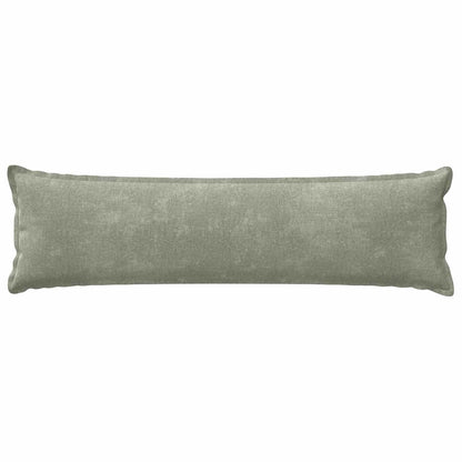 Cushion Cover HOUTEN Green 40 x 145 cm Chenille Fabric