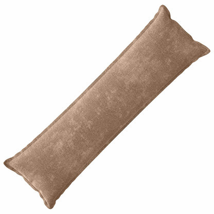 Cushion Cover HOUTEN Brown 40 x 145 cm Chenille Fabric