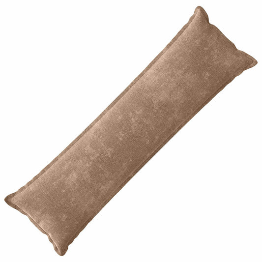 Cushion Cover HOUTEN Brown 40 x 145 cm Chenille Fabric