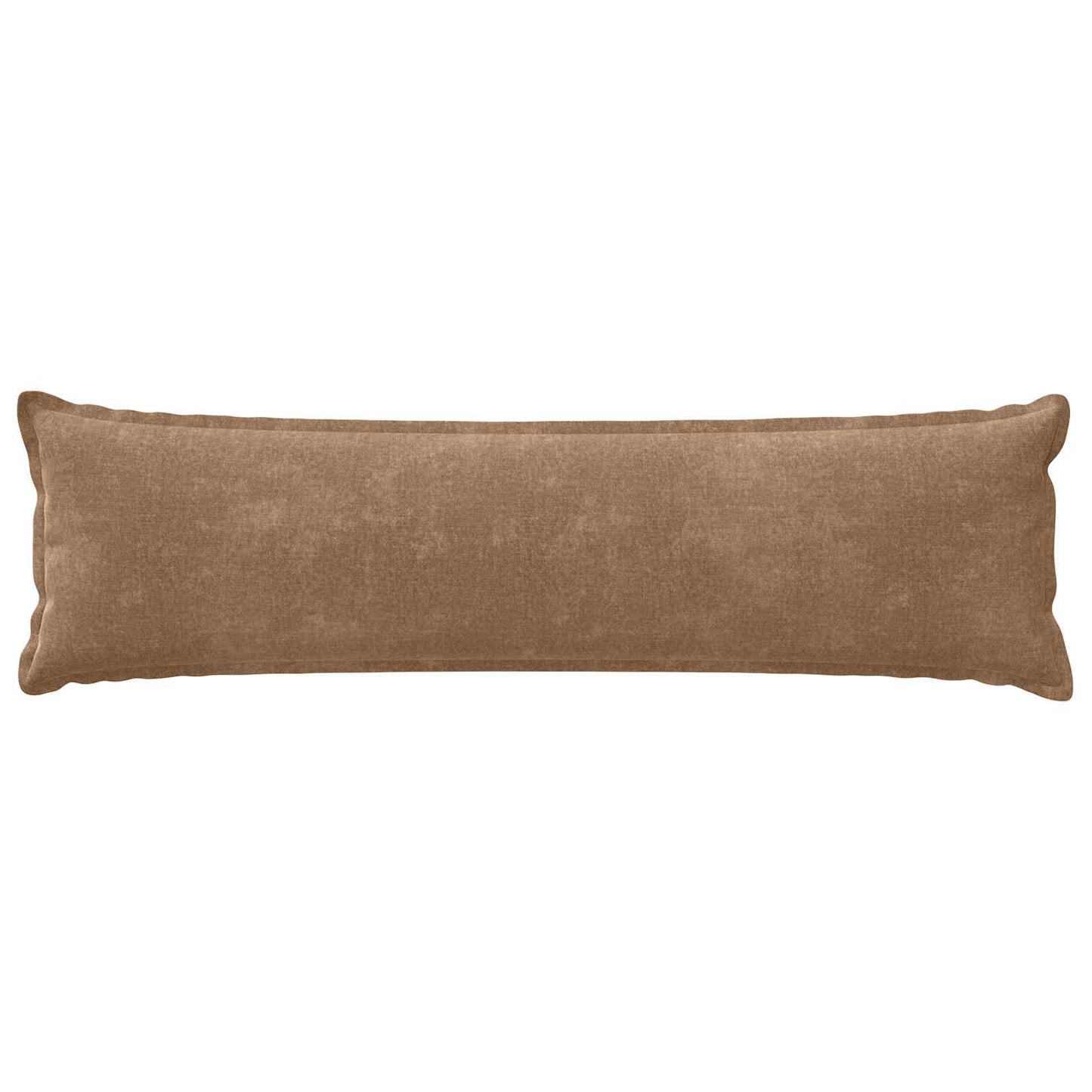 Cushion Cover HOUTEN Brown 40 x 145 cm Chenille Fabric