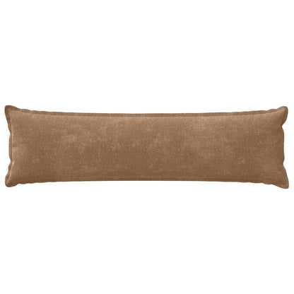 Cushion Cover HOUTEN Brown 40 x 145 cm Chenille Fabric