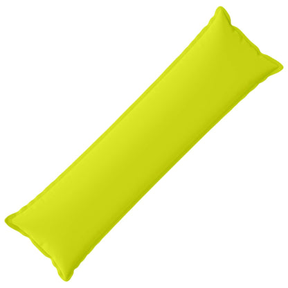 Cushion Cover HOUTEN Bright Green 40 x 145 cm Polyester