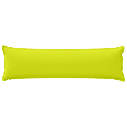 Cushion Cover HOUTEN Bright Green 40 x 145 cm Polyester