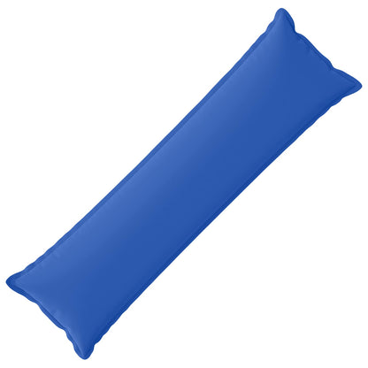 Cushion Cover HOUTEN Royal Blue 40 x 145 cm Polyester