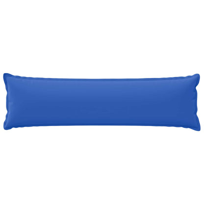 Cushion Cover HOUTEN Royal Blue 40 x 145 cm Polyester