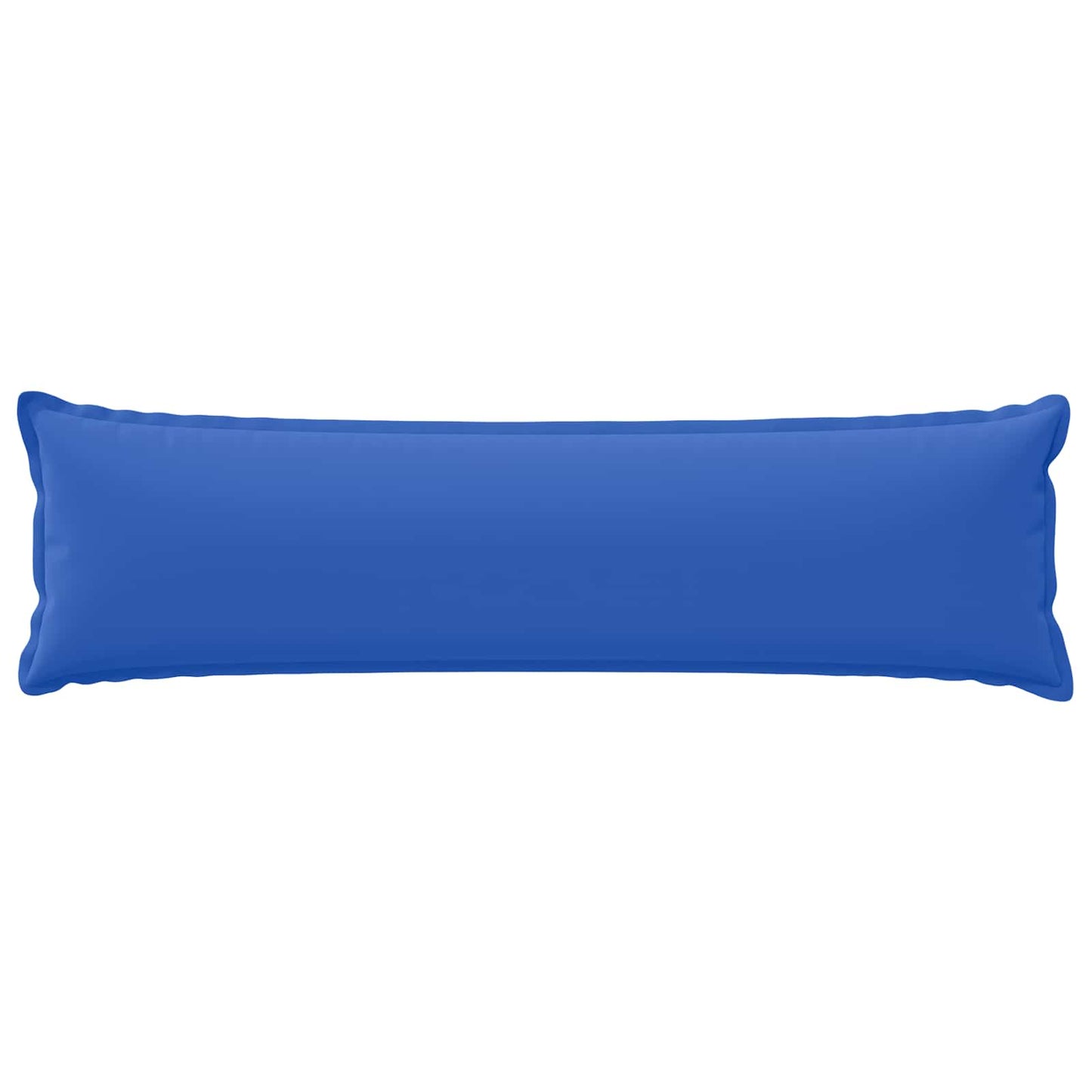 Cushion Cover 2 pcs HOUTEN Royal Blue 40 x 145 cm Polyester