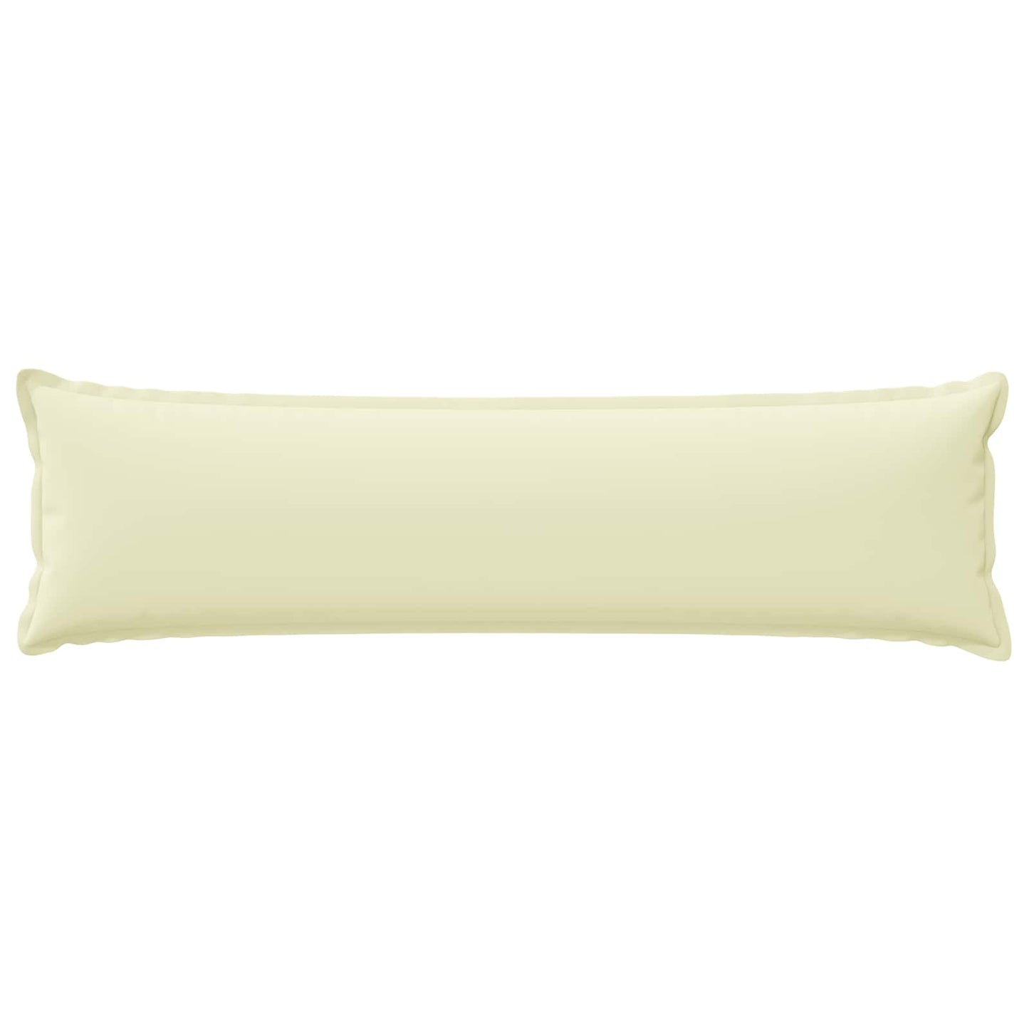 Cushion Cover HOUTEN Cream 40 x 145 cm Polyester