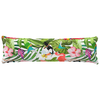 Cushion Cover 2 pcs HOUTEN Multicolour 40 x 145 cm Polyester