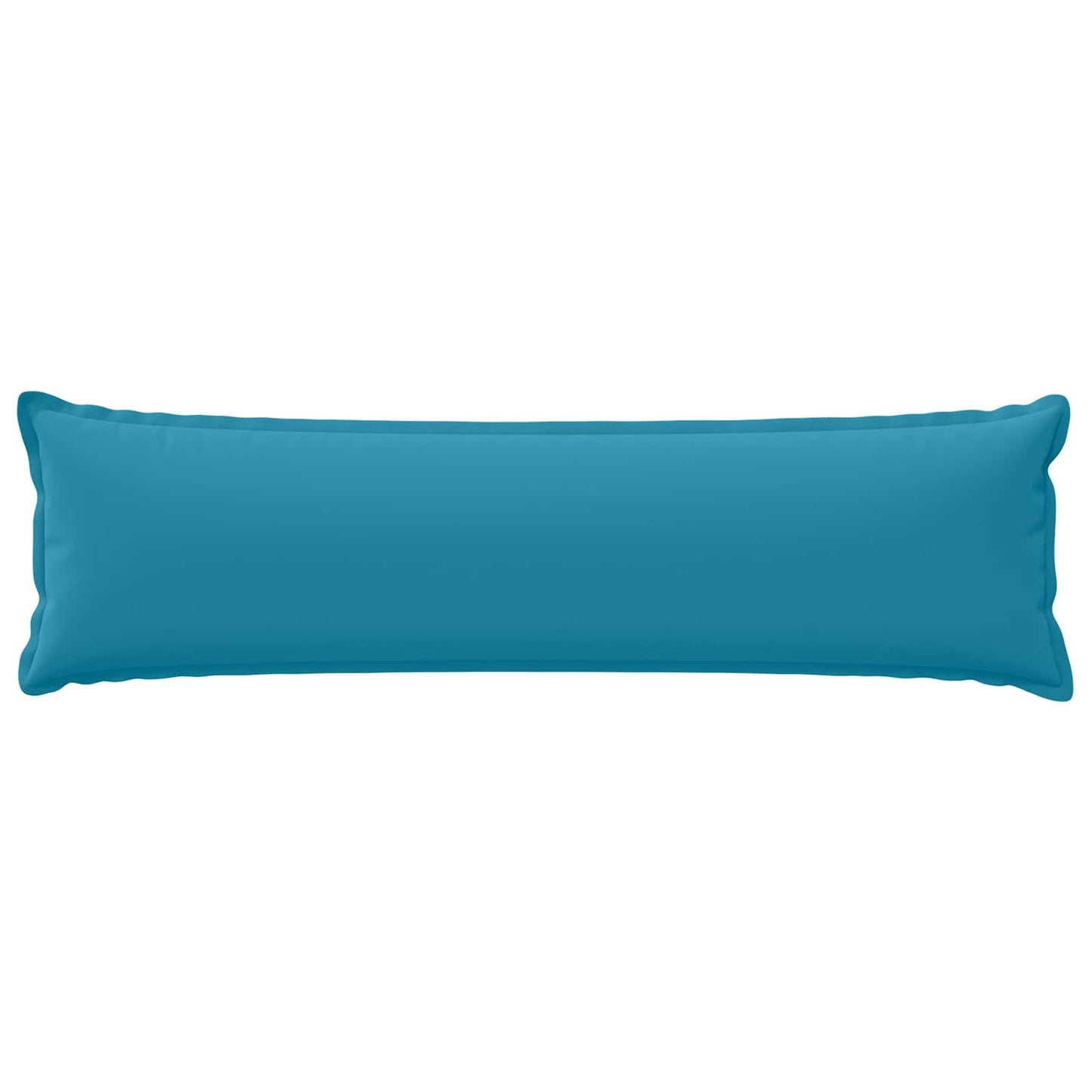 Cushion Cover 2 pcs HOUTEN Light Blue 40 x 145 cm Polyester