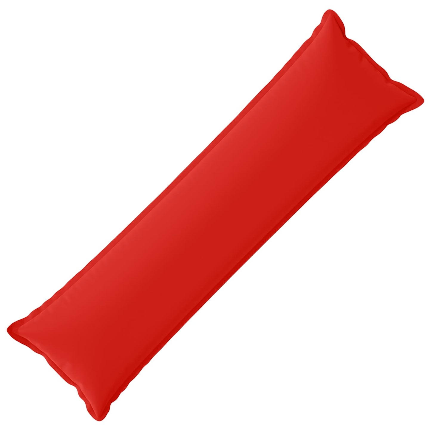 Cushion Cover HOUTEN Red 40 x 145 cm Polyester