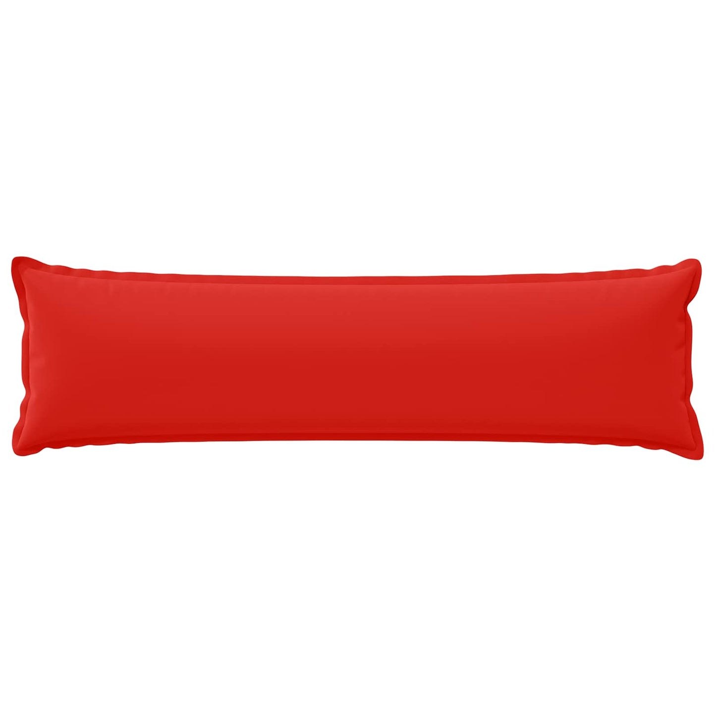 Cushion Cover HOUTEN Red 40 x 145 cm Polyester