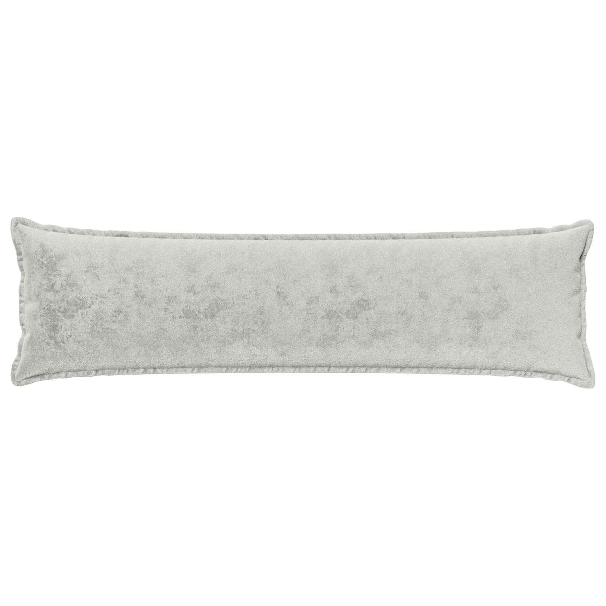 Cushion Cover HOUTEN Light Grey 40 x 145 cm Flannel