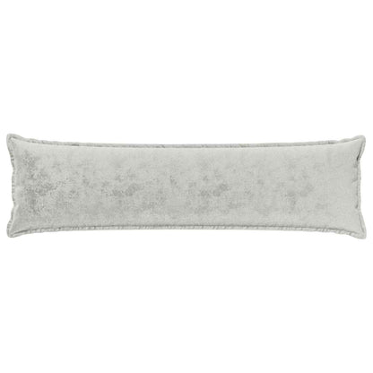 Cushion Cover HOUTEN Light Grey 40 x 145 cm Flannel
