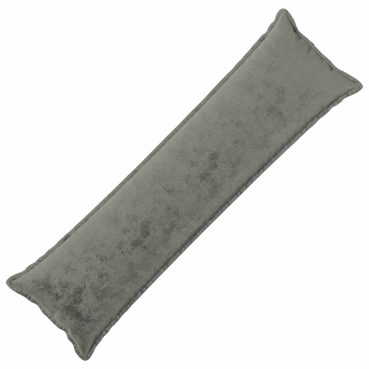 Cushion Cover HOUTEN Dark Grey 40 x 145 cm Flannel