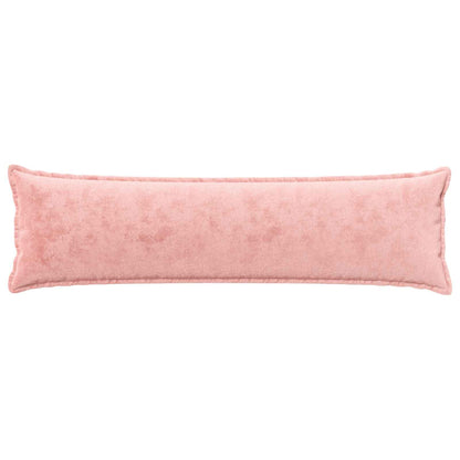 Cushion Cover HOUTEN Pink 40 x 145 cm Flannel