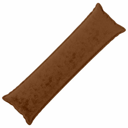 Cushion Cover HOUTEN Light Brown 40 x 145 cm Flannel