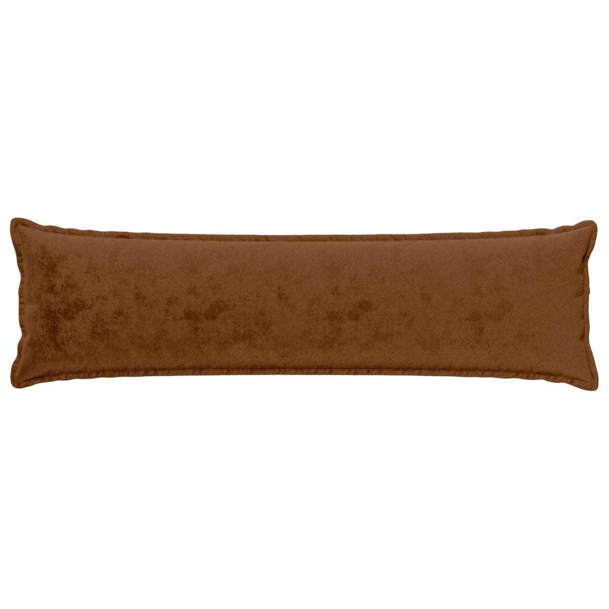 Cushion Cover HOUTEN Light Brown 40 x 145 cm Flannel