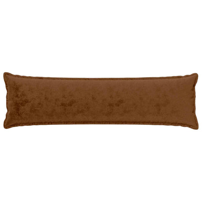 Cushion Cover HOUTEN Light Brown 40 x 145 cm Flannel