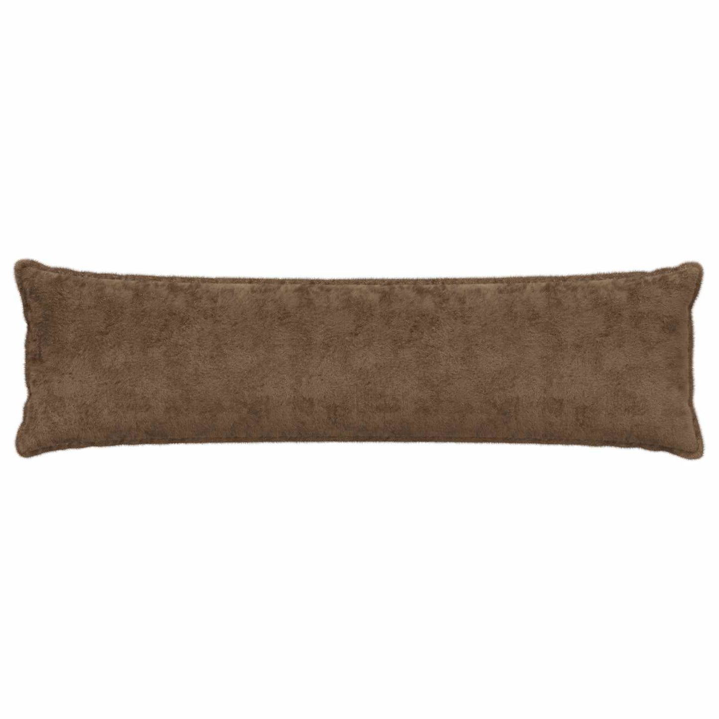 Cushion Cover 2 pcs HOUTEN Light Brown 40 x 145 cm