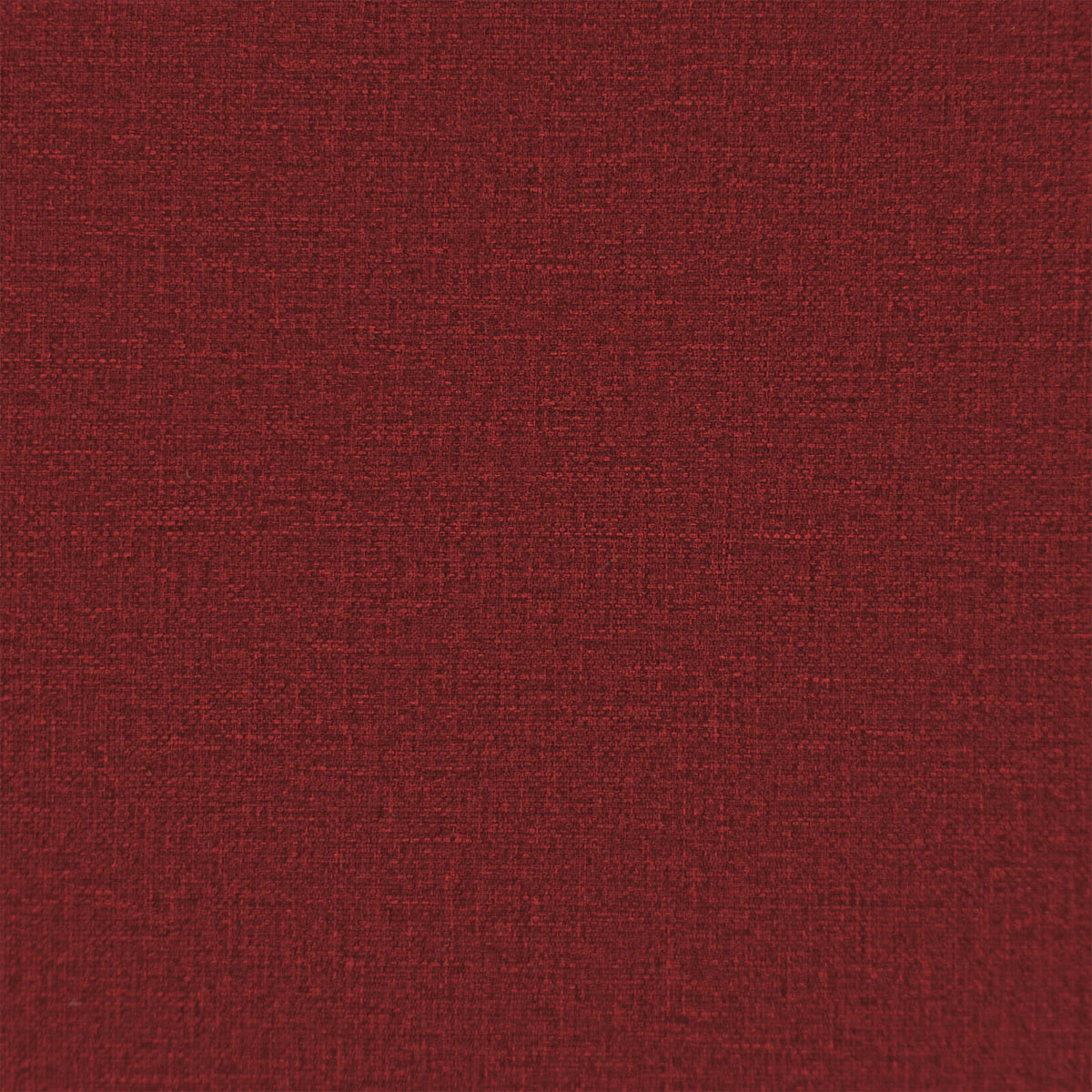 Cushion Cover 6 pcs HOUTEN Wine Red 40 x 60 cm Faux Linen