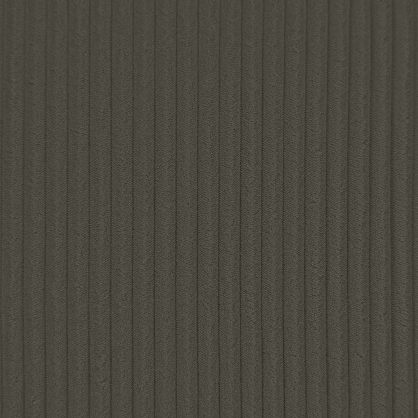 Cushion Cover 6 pcs HOUTEN Anthracite 40 x 60 cm Corduroy