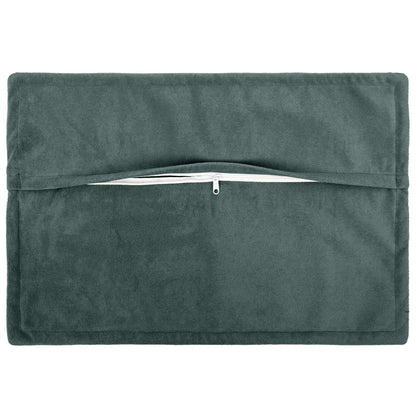 Cushion Cover 6 pcs HOUTEN Sea Blue 40 x 60 cm