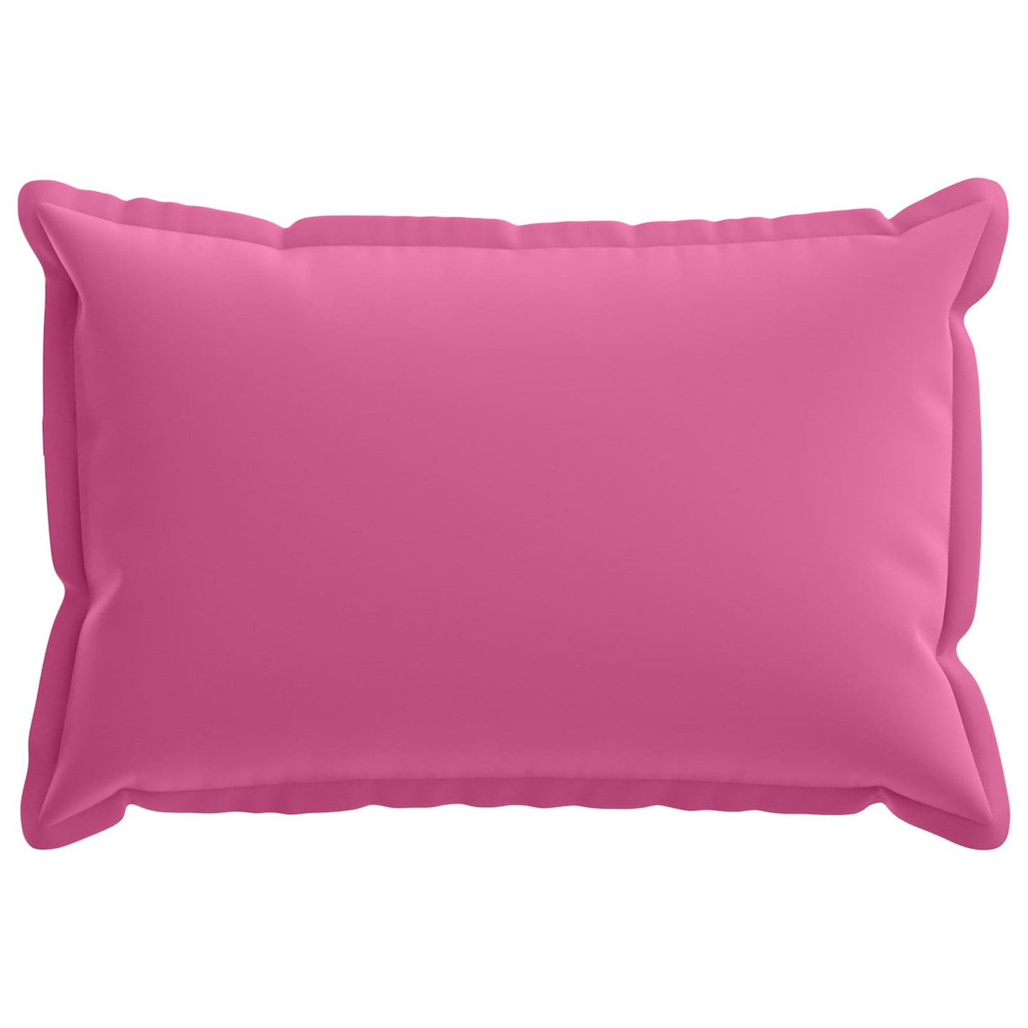 Cushion Cover 6 pcs HOUTEN Pink 40 x 60 cm Polyester