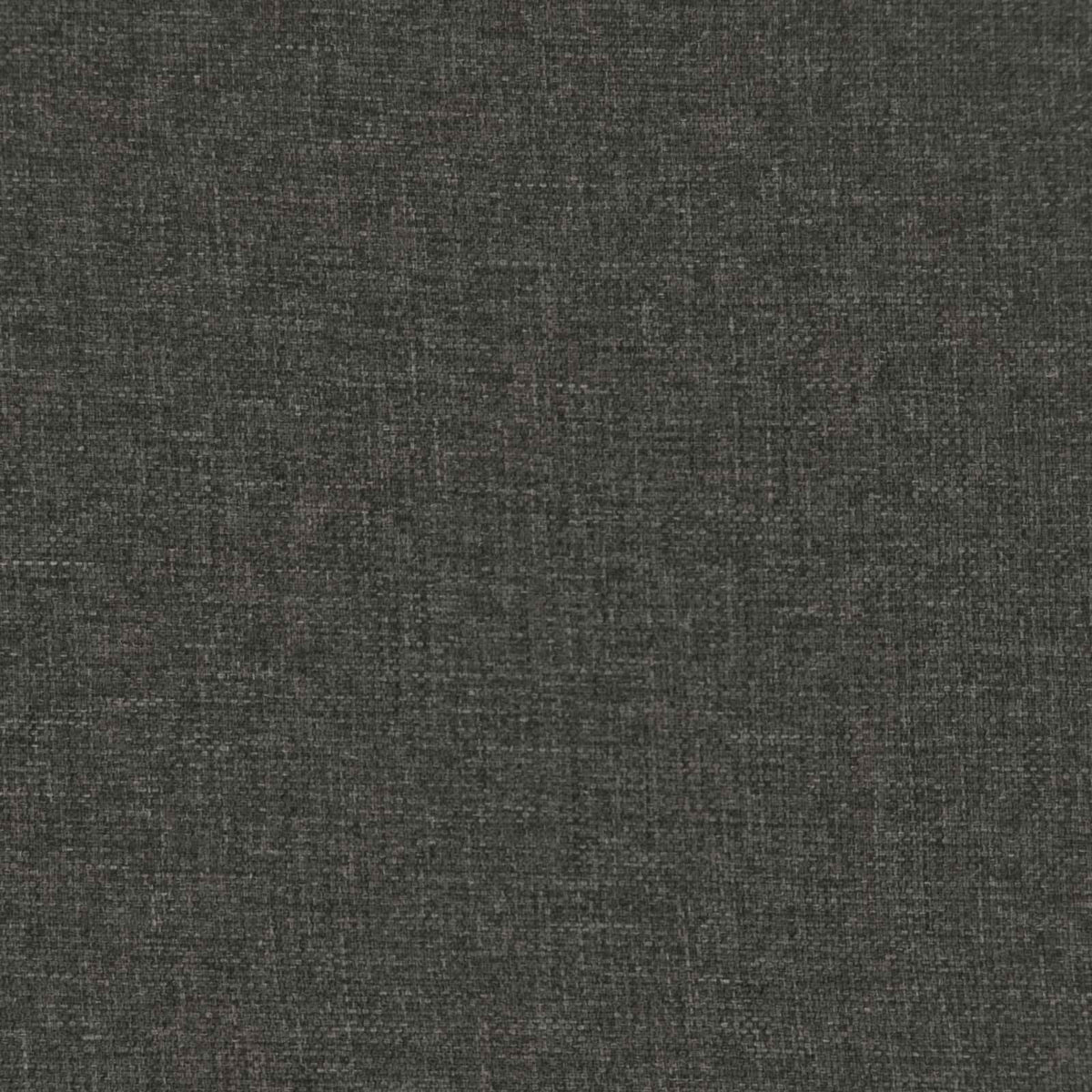 Cushion Cover 2 pcs HOUTEN Dark Grey 40 x 70 cm Faux Linen