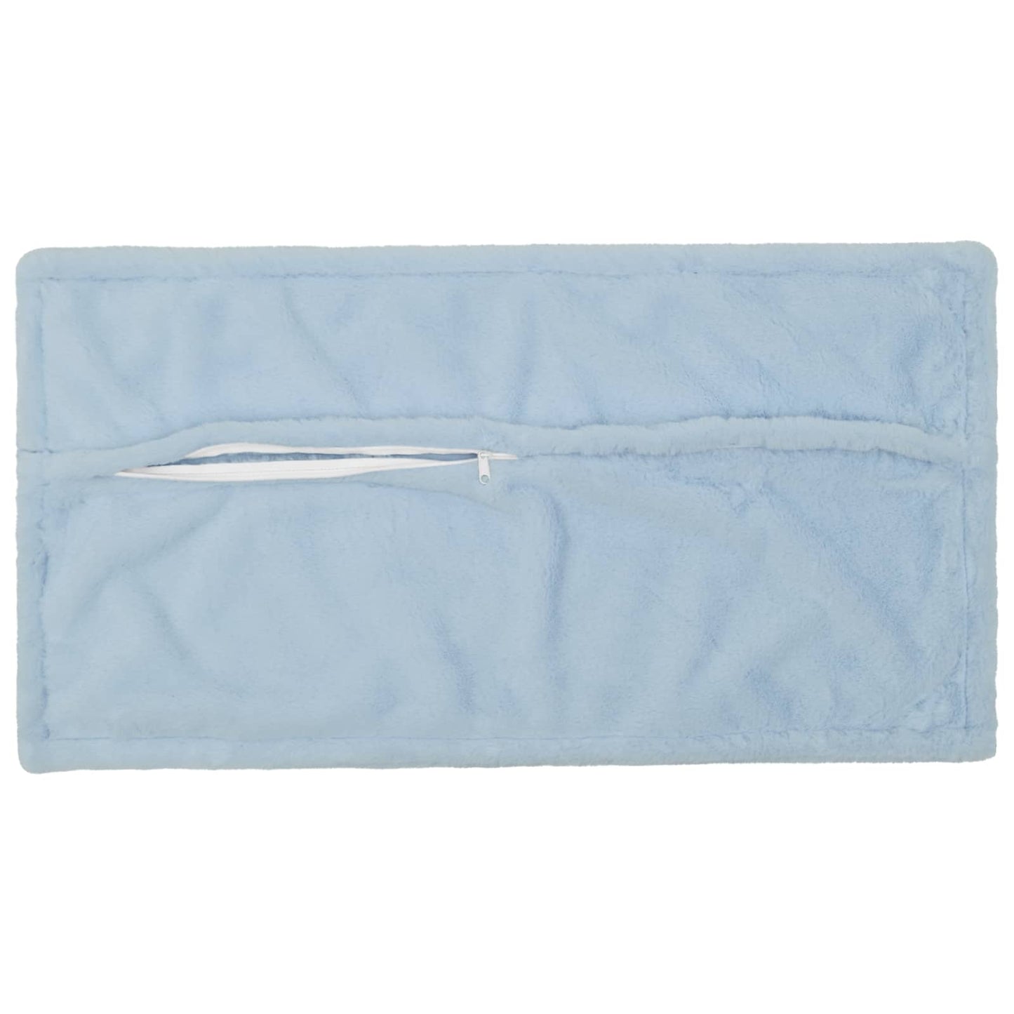 Cushion Cover 6 pcs HOUTEN Light Blue 40 x 70 cm