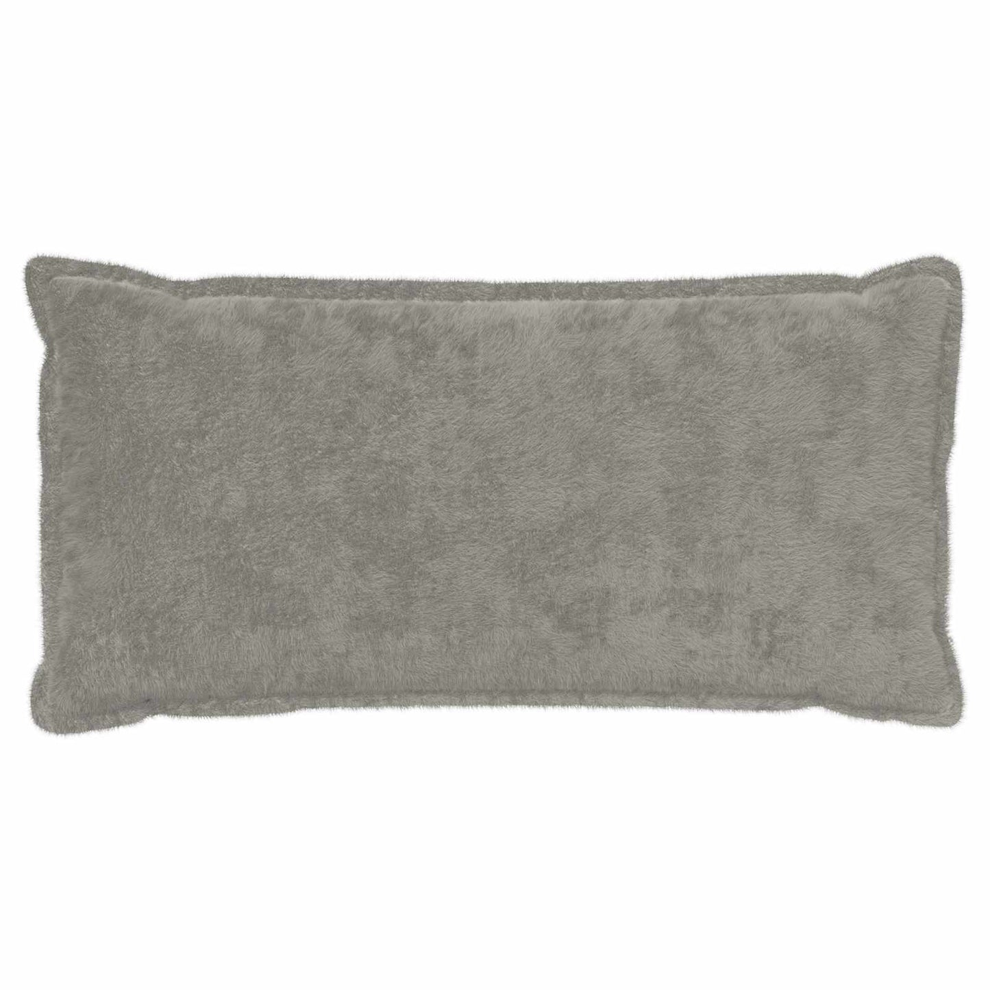 Cushion Cover 6 pcs HOUTEN Light Grey 40 x 70 cm