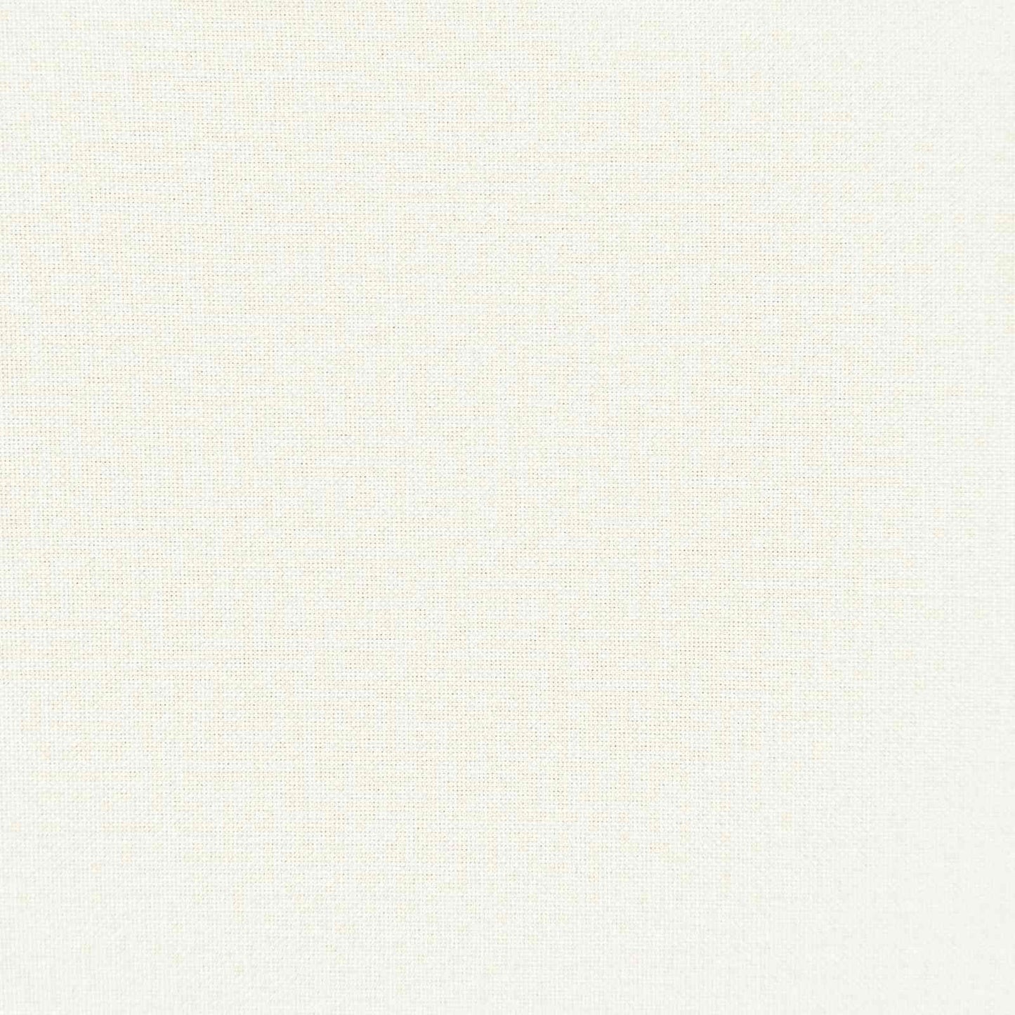 Cushion Cover 2 pcs HOUTEN White 40 x 80 cm Faux Linen