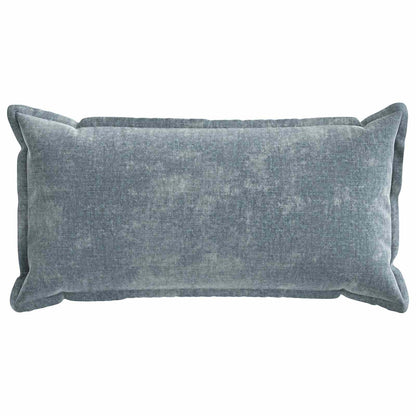 Cushion Cover 12 pcs HOUTEN Light Blue 40 x 80 cm