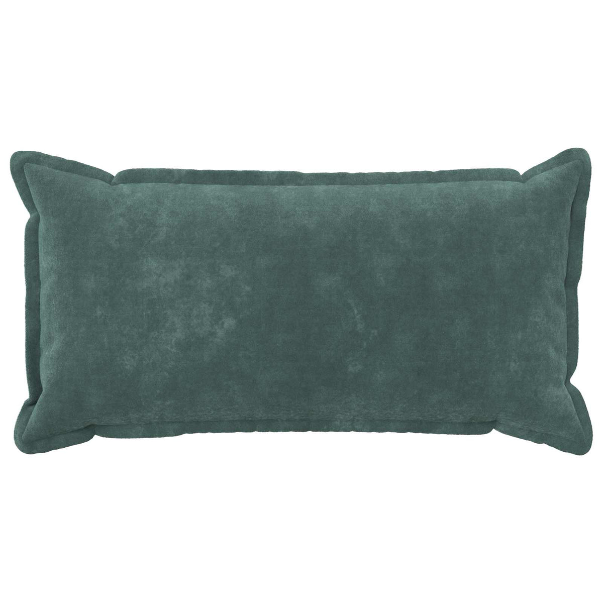 Cushion Cover 2 pcs HOUTEN Sea Blue 40 x 80 cm
