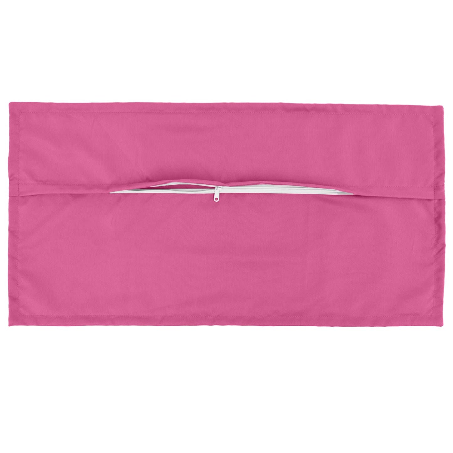 Cushion Cover 6 pcs HOUTEN Pink 40 x 80 cm Polyester