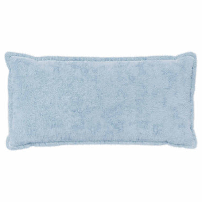 Cushion Cover 6 pcs HOUTEN Light Blue 40 x 80 cm