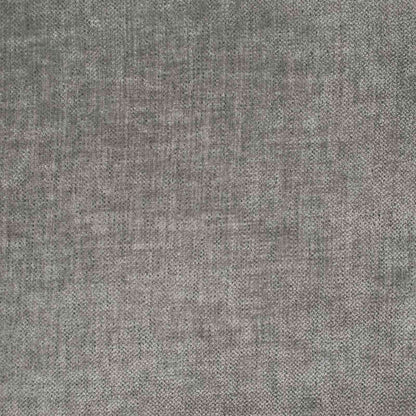 Cushion Cover 12 pcs HOUTEN Dark Grey 45 x 45 cm