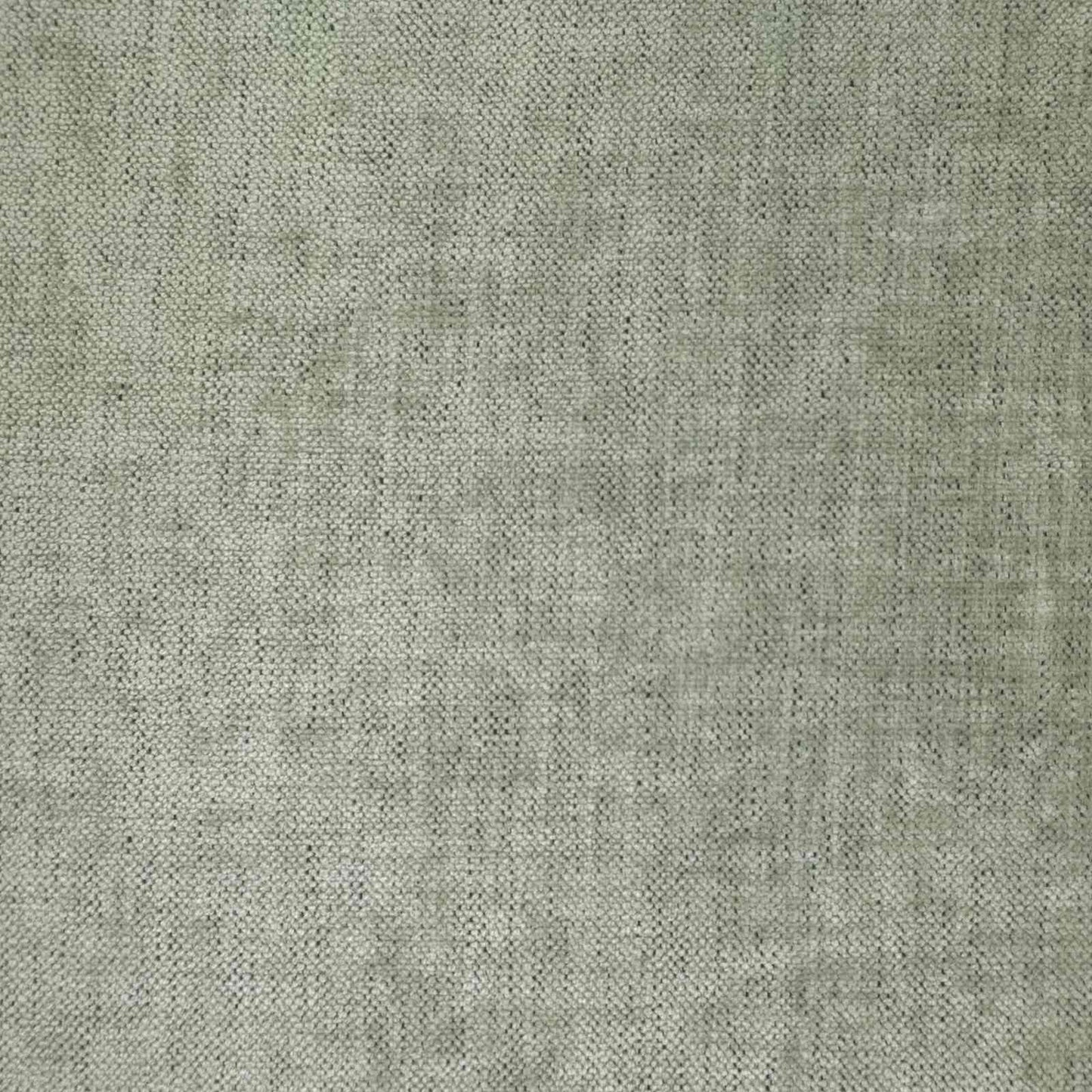 Cushion Cover 12 pcs HOUTEN Green 45 x 45 cm Chenille Fabric