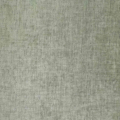 Cushion Cover 12 pcs HOUTEN Green 45 x 45 cm Chenille Fabric