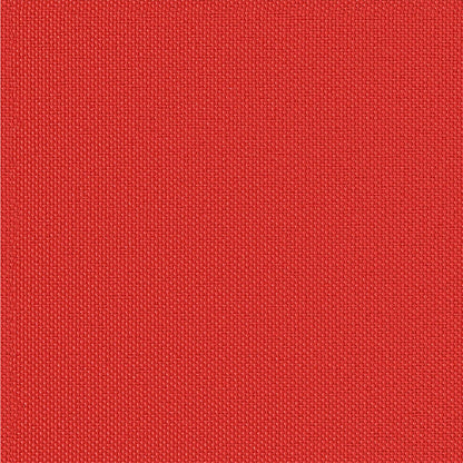 Cushion Cover 2 pcs HOUTEN Red 45 x 45 cm Polyester