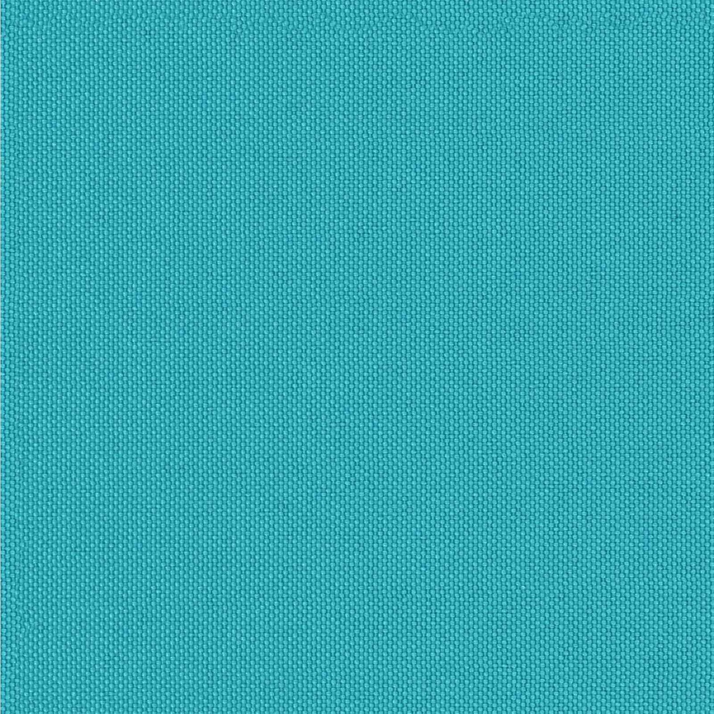 Cushion Cover 2 pcs HOUTEN Turquoise 45 x 45 cm Polyester