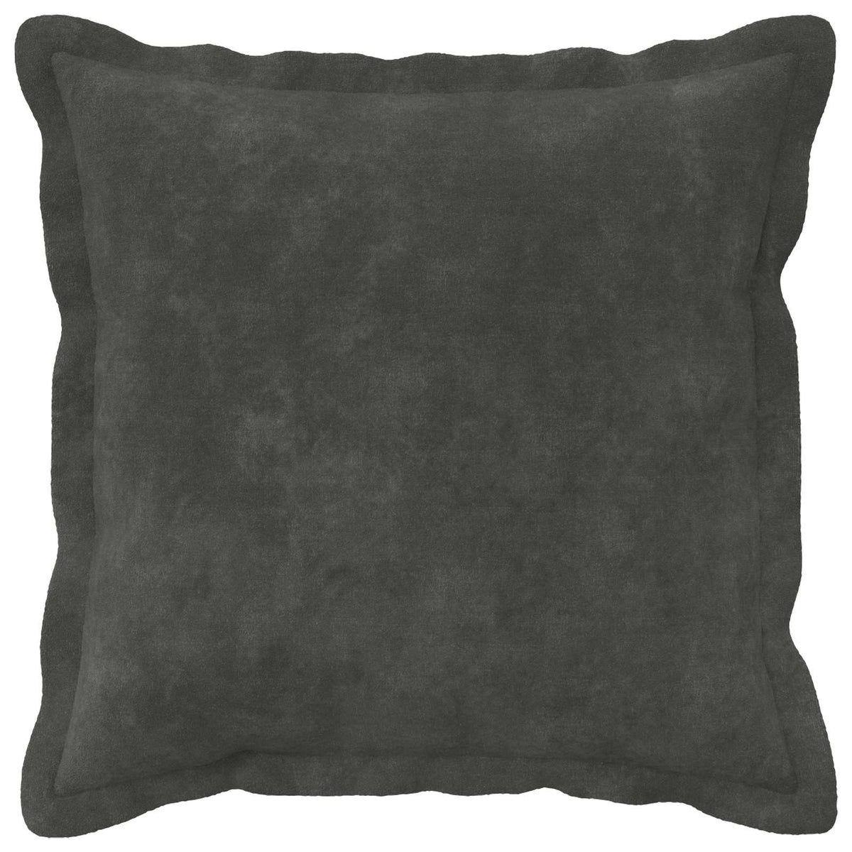 Cushion Cover 6 pcs HOUTEN Anthracite 50 x 50 cm