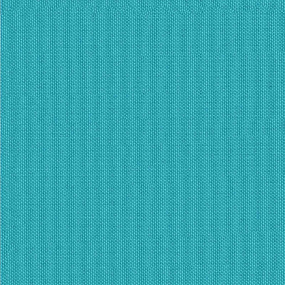Cushion Cover 6 pcs HOUTEN Turquoise 50 x 50 cm Polyester