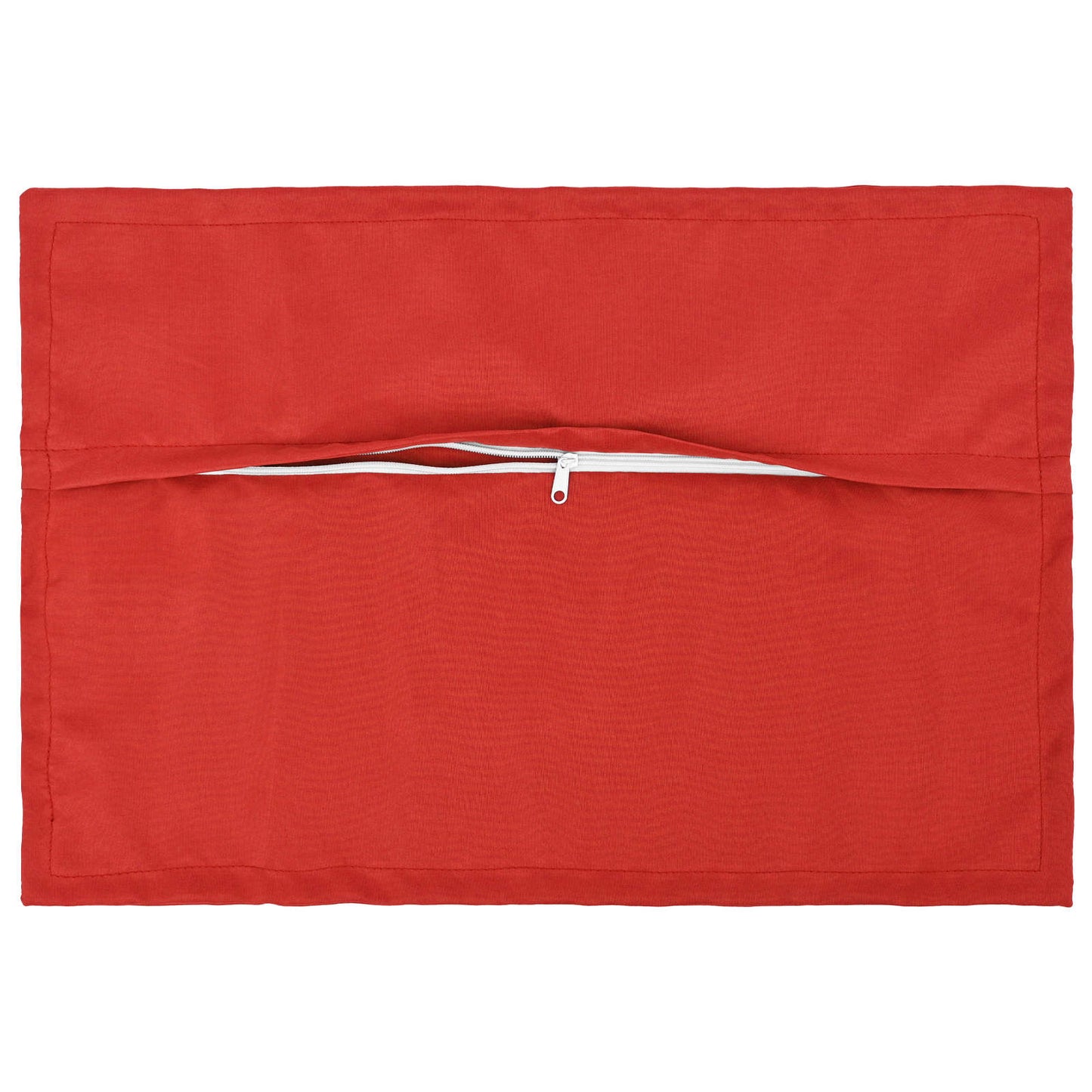 Cushion Cover 6 pcs HOUTEN Red 50 x 70 cm Polyester