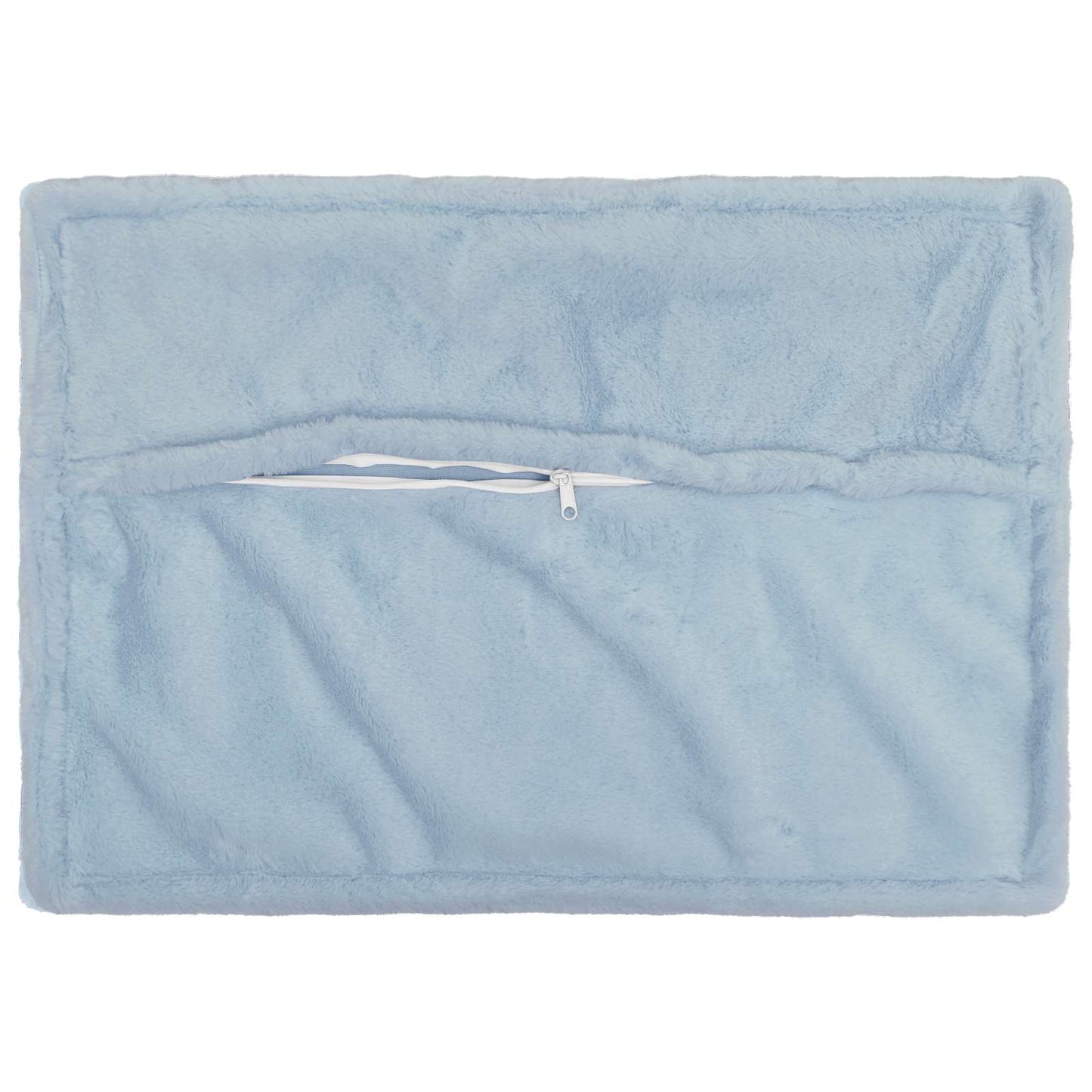 Cushion Cover 2 pcs HOUTEN Light Blue 50 x 70 cm