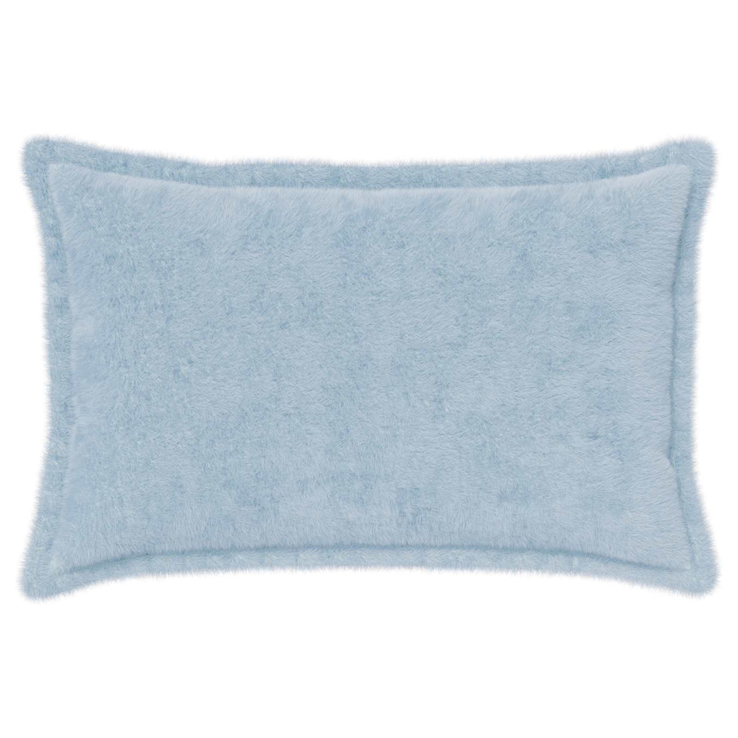 Cushion Cover 2 pcs HOUTEN Light Blue 50 x 70 cm
