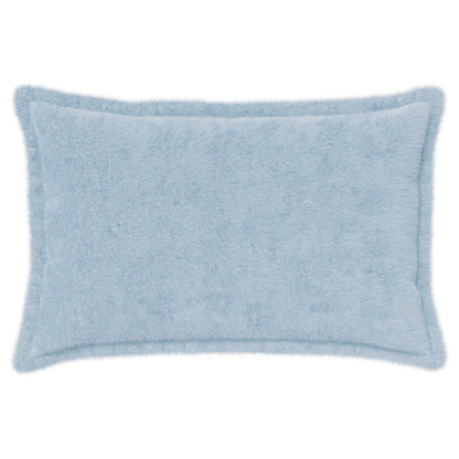 Cushion Cover 2 pcs HOUTEN Light Blue 50 x 70 cm