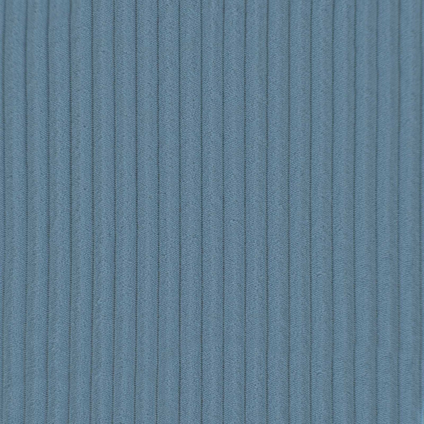 Cushion Cover 2 pcs HOUTEN Blue 50 x 75 cm Corduroy