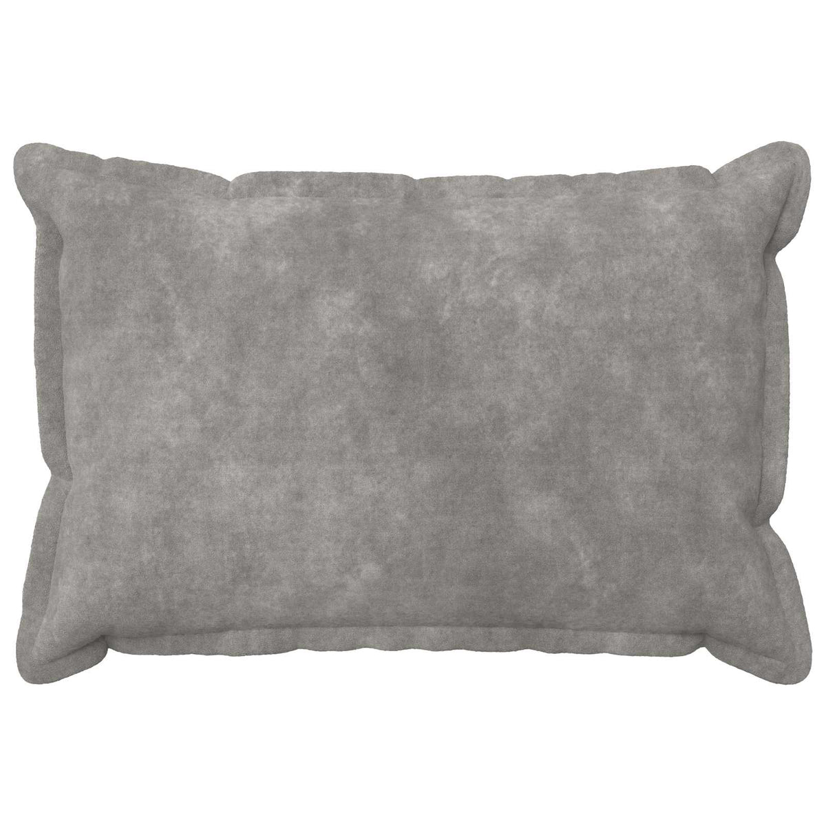 Cushion Cover 6 pcs HOUTEN Light Grey 50 x 75 cm