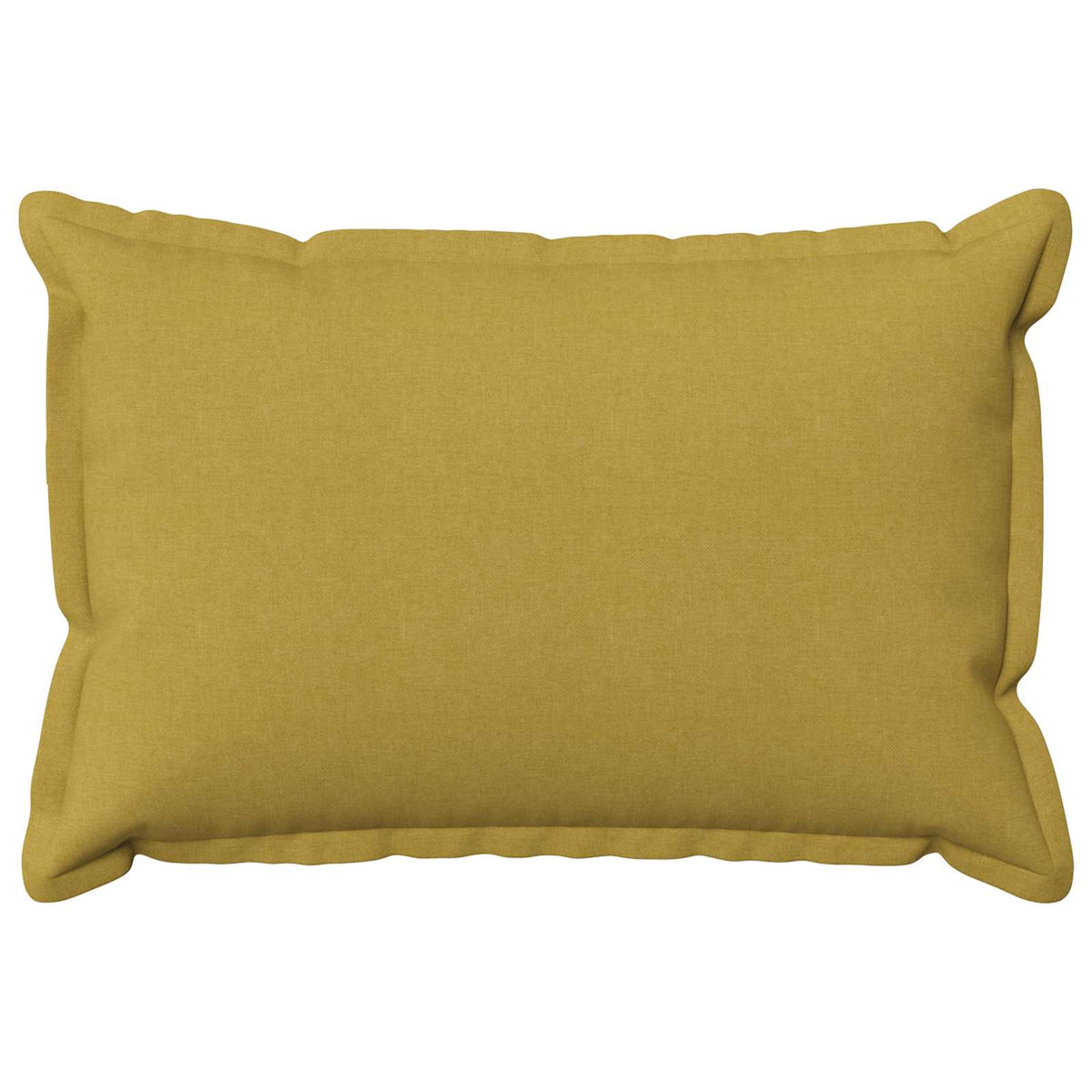 Cushion Cover 6 pcs HOUTEN Light Green 50 x 80 cm Faux Linen